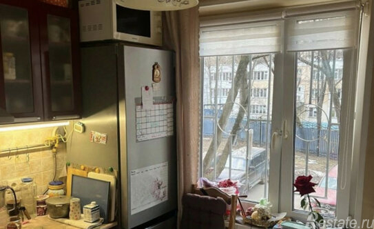 Продажа 3-комн квартиры на вторичном рынке ул Клинская,  д. 11