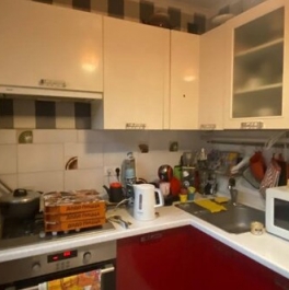 Продажа 3-комн квартиры на вторичном рынке улица Академика Волгина,  д. 23 к1