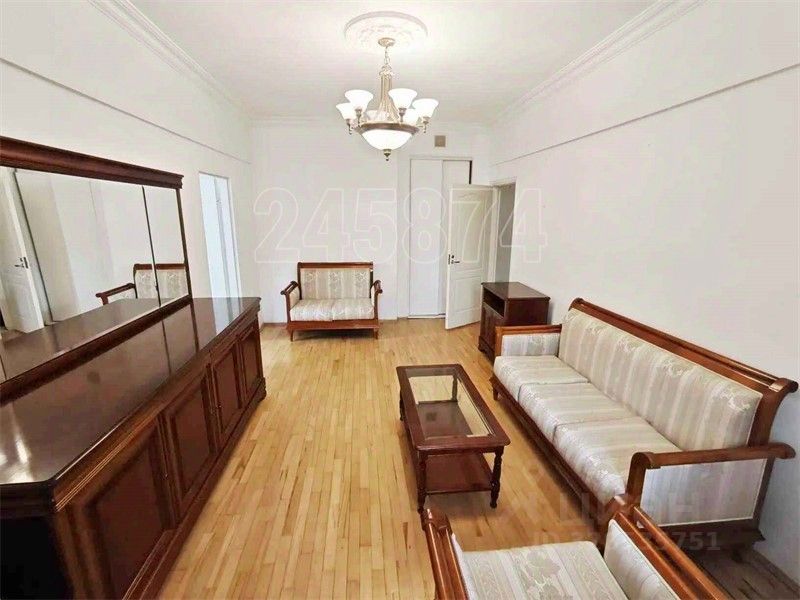 Аренда 4-комн квартиры на вторичном рынке Большая Пироговская улица, 53-55