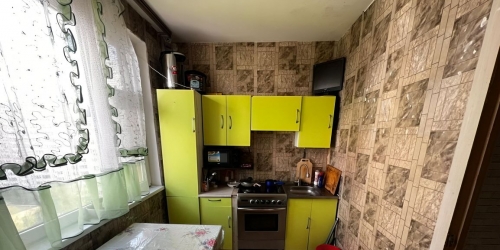 1-комн квартира улица Тихомирова,  д. 17 к1