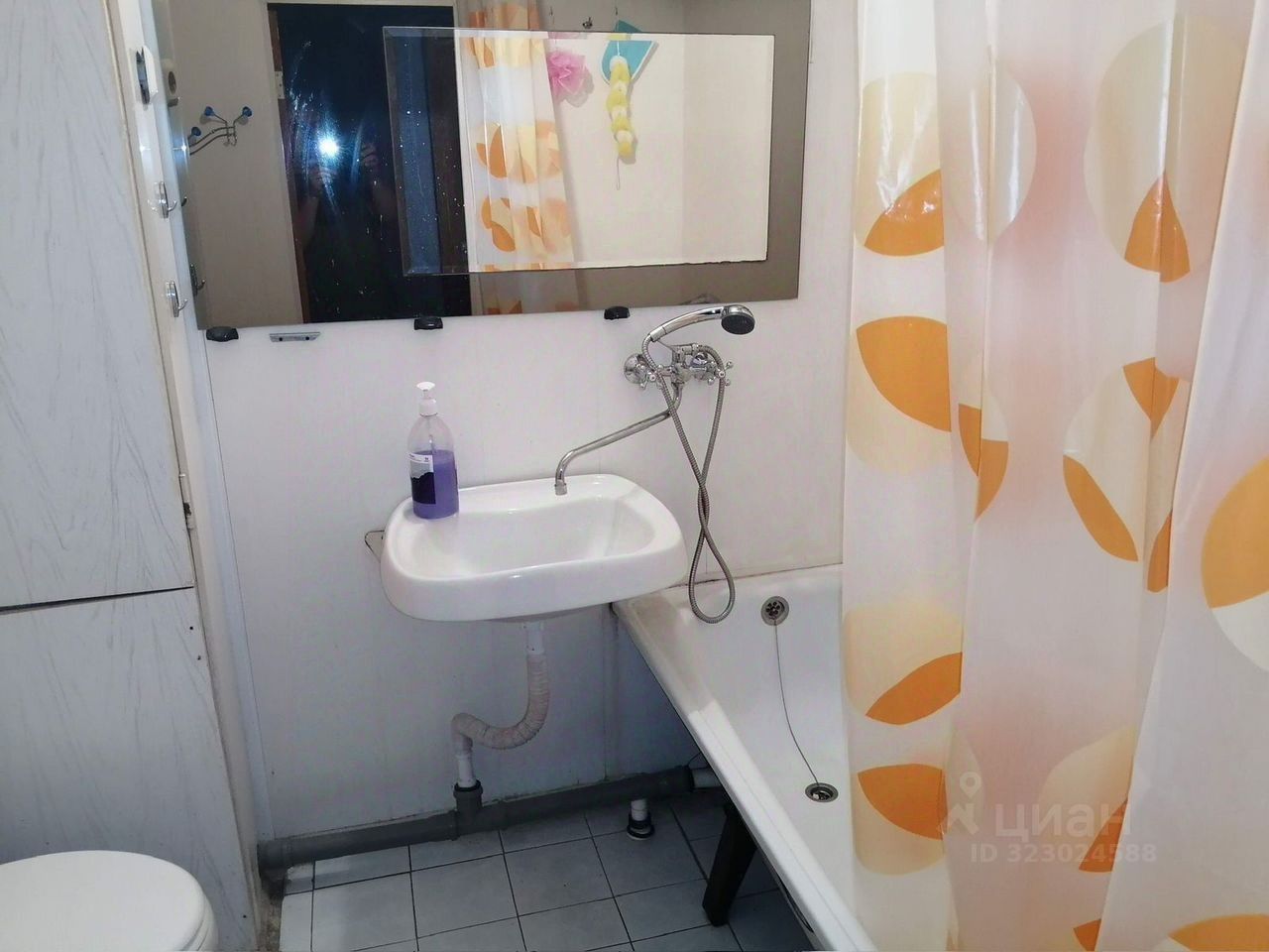 Аренда 1-комн квартиры на вторичном рынке Высокая улица, 12