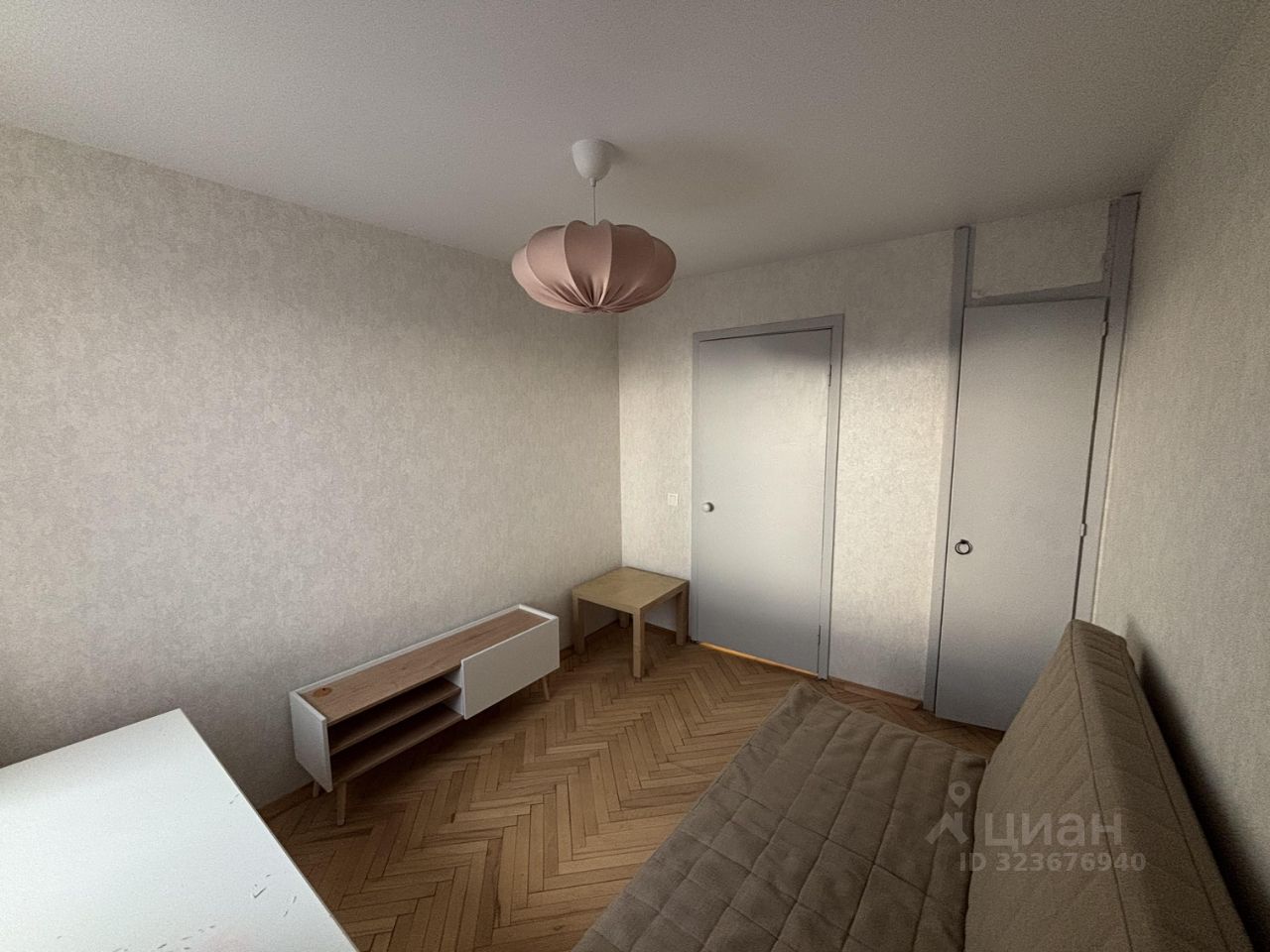 Аренда 2-комн квартиры на вторичном рынке 11-я Парковая улица, 40/37