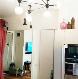 Продажа 2-комн квартиры на вторичном рынке переулок Сивцев Вражек,  д. 15/25