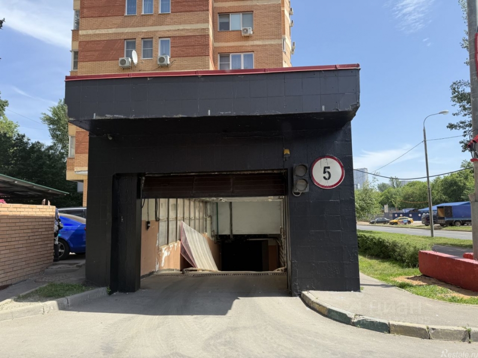 Продажа гаража Карамышевская набережная,  д. 4 к1