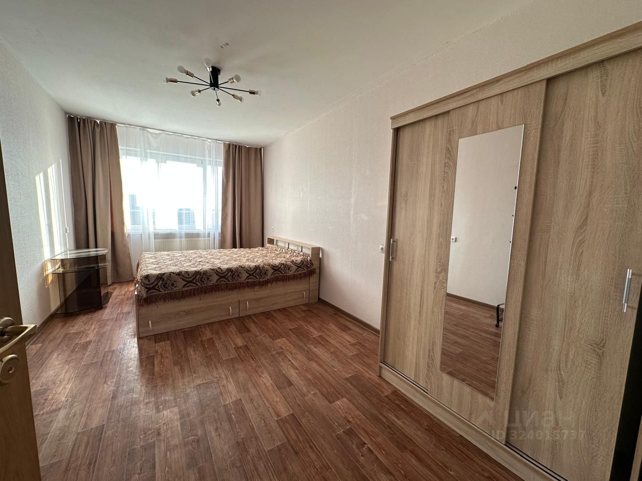 Аренда 2-комн квартиры на вторичном рынке Мытищи, улица Белобородова, 4Б