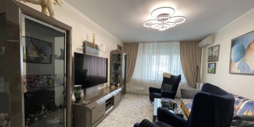 2-комн квартира Делегатская улица,  д. 16/1