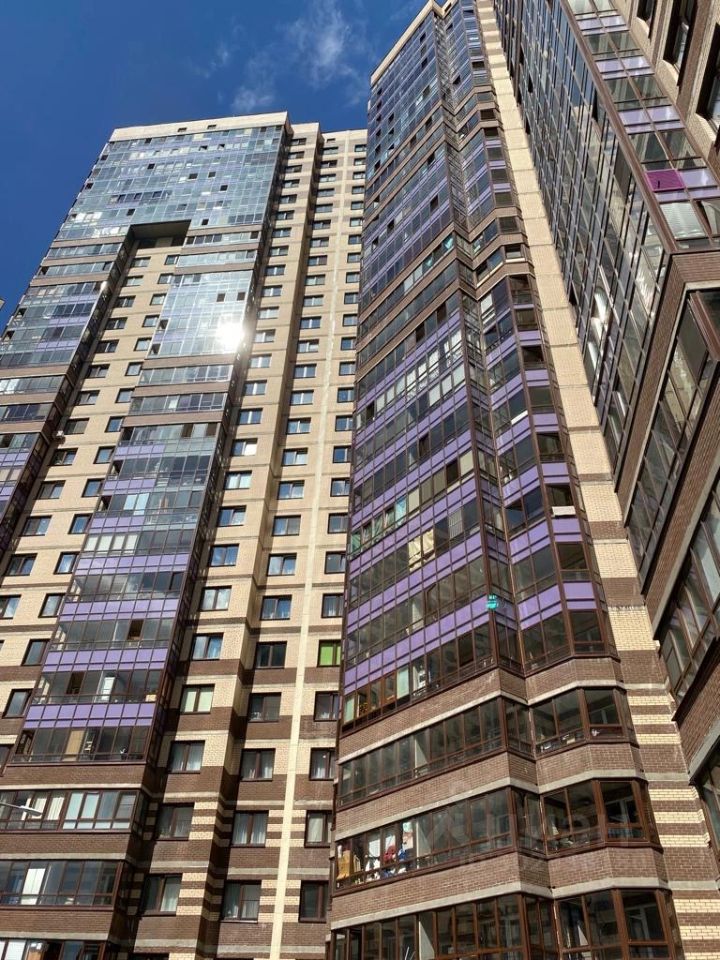 Продажа студии Мурино, Новая улица, 11к3