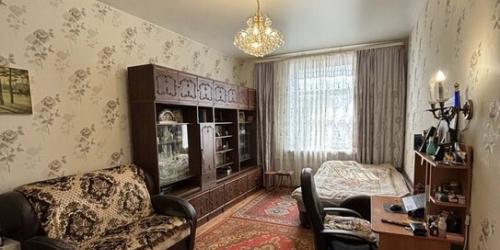 3-комн квартира Петергоф г, Ропшинское ш,  д. 7