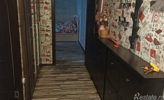 Продажа 2-комн квартиры на вторичном рынке Янино-1 п, Оранжевая (Янила Кантри мкр) ул,  д. 5