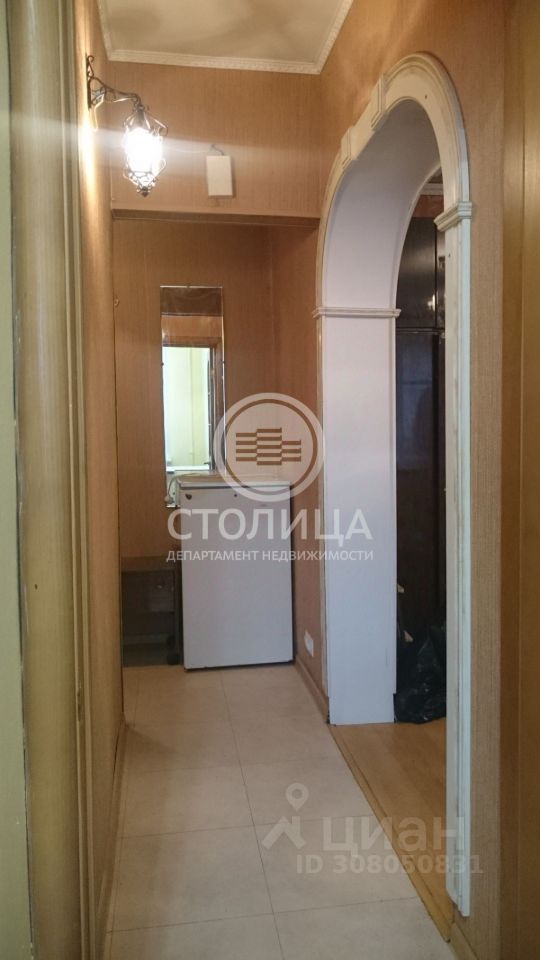 Продажа 1-комн квартиры на вторичном рынке Фрязино, Новый проезд, 1