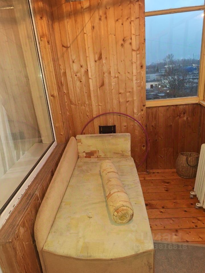 Аренда 3-комн квартиры на вторичном рынке Люберцы, Южная улица,  д. 22