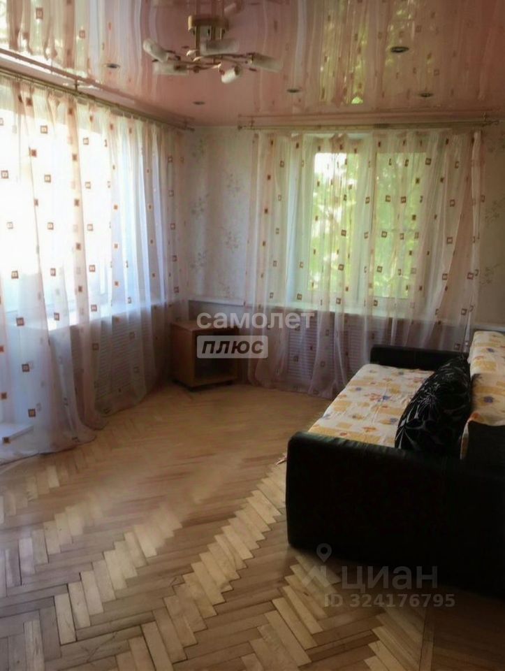 Продажа 1-комн квартиры на вторичном рынке улица Коккинаки, 1