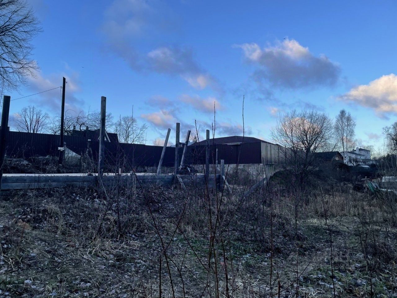 Продажа земли Ломоносов, Кирочная улица, 47