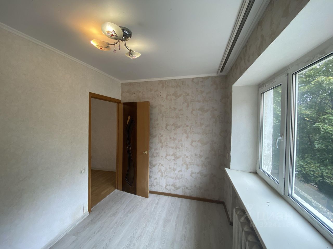 Продажа 1-комн квартиры на вторичном рынке Климовск мкр, улица Западная,  д. 9