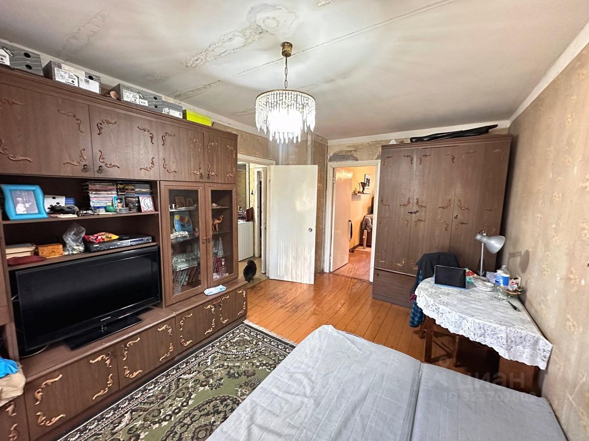 Продажа 3-комн квартиры на вторичном рынке Люберцы, улица Шевлякова, 17