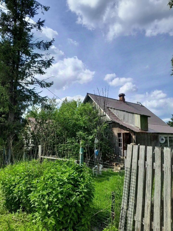 Продажа дома пос. Сусанино, проспект Павловский