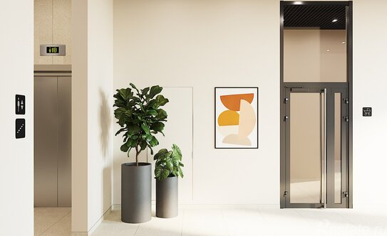 Продажа 1-комн квартиры на вторичном рынке Кромино, Жасминовая улица,  д. 4