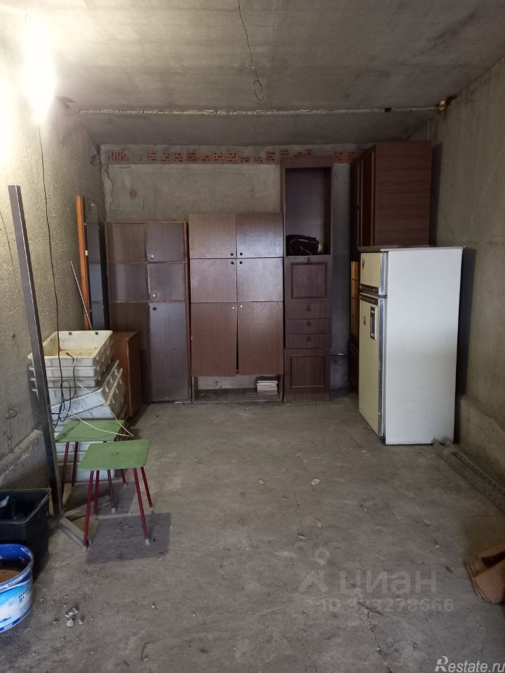 Продажа гаража улица Кржижановского