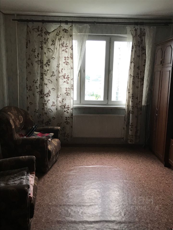 Продажа 1-комн квартиры на вторичном рынке Богатырский проспект, 52к1