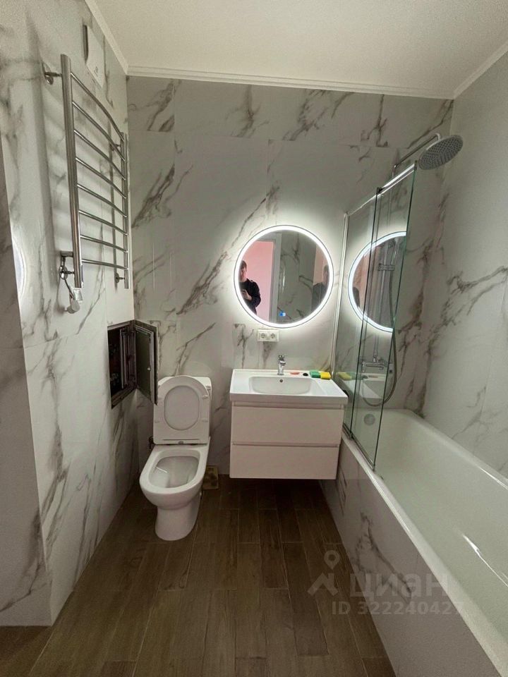 Продажа 3-комн квартиры на вторичном рынке бульвар Скандинавский, 1к1