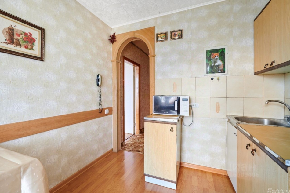 Продажа 3-комн квартиры на вторичном рынке Мытищи г, Шараповская ул,  д. 4 к1