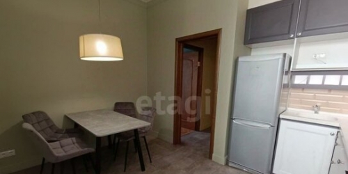 3-комн квартира Хамовнический Вал ул,  д. 2