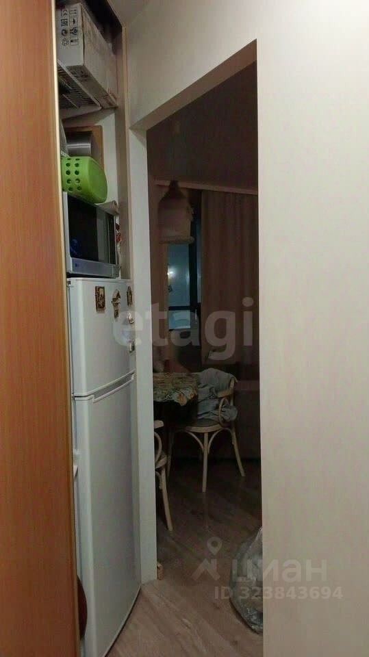 Продажа студии Мурино, улица Шувалова, 48