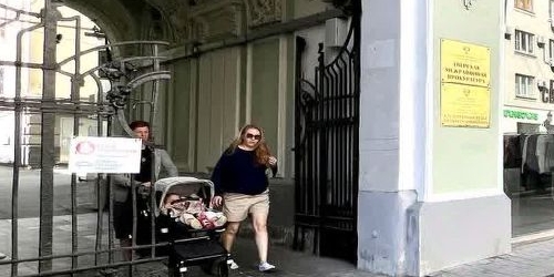 3-комн квартира улица Петровка, 19С5