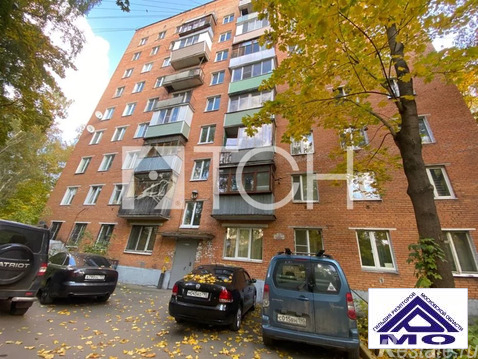 Продажа 3-комн квартиры на вторичном рынке Пушкино, Серебрянка мкр,  д. 28