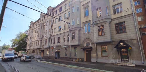 Торговое помещение Тихвинская улица,  д. 7