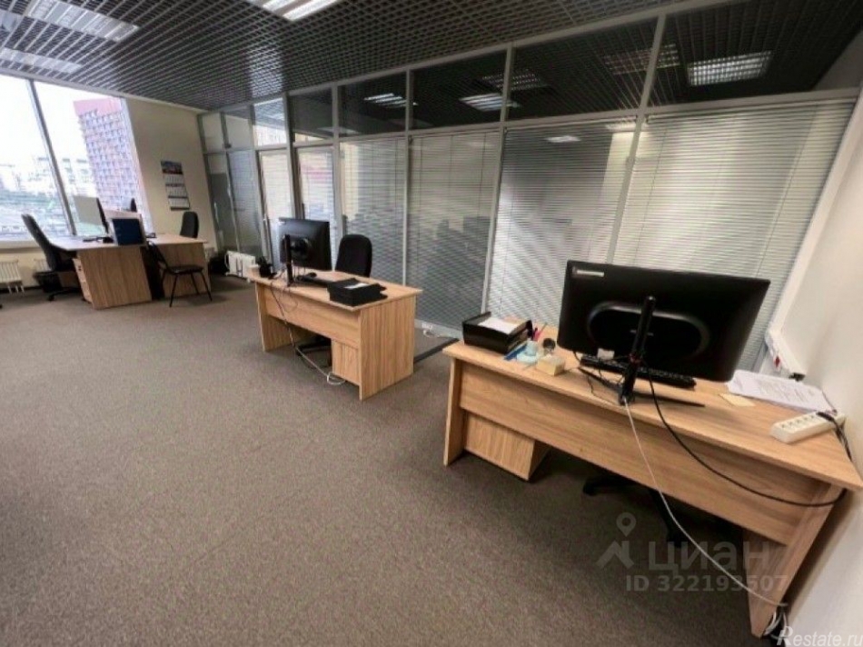 Аренда офиса ул Авиаконструктора Микояна,  д. 12