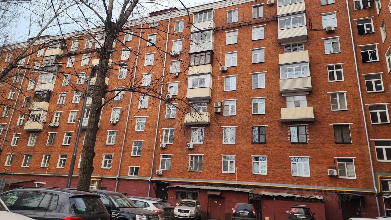 Продажа 2-комн квартиры на вторичном рынке Дмитровское шоссе, 51К1