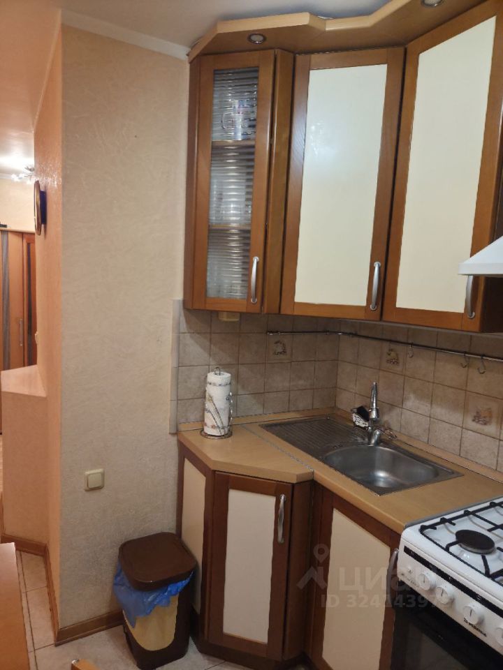 Аренда 2-комн квартиры на вторичном рынке Одинцово, Северная улица, 44