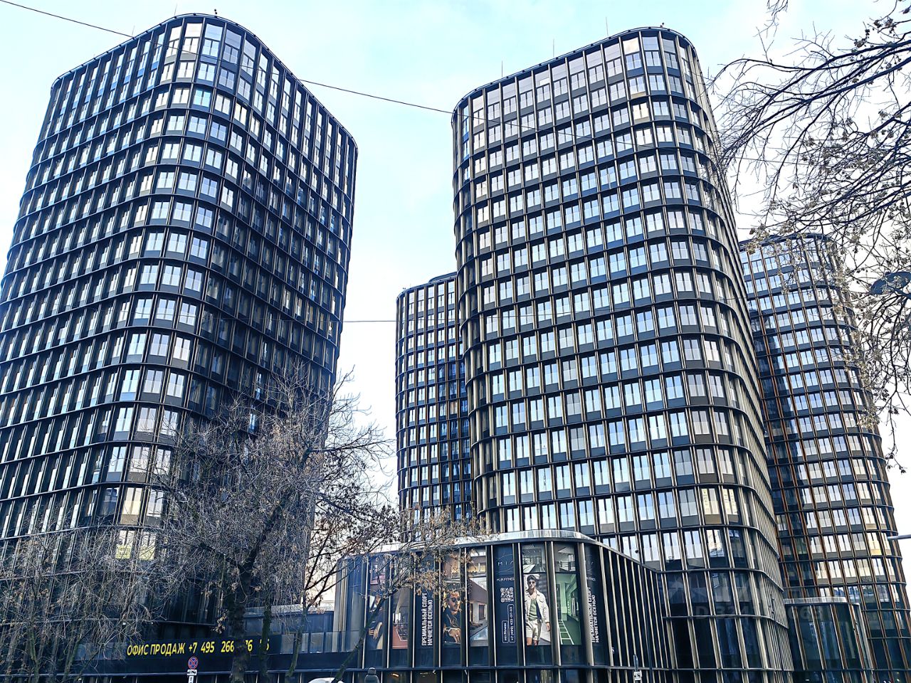 Продажа 3-комн квартиры на вторичном рынке Дружинниковская улица, 15