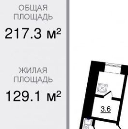 Продажа 6-комн квартиры на вторичном рынке улица Рубинштейна, 15-17 Продажа 6-комн квартиры на вторичном рынке улица Рубинштейна, 15-17
