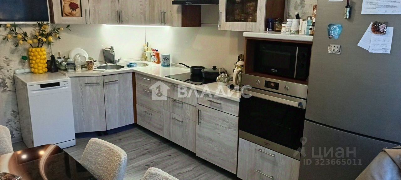 Продажа 2-комн квартиры на вторичном рынке Королев, улица Тарасовская, 17