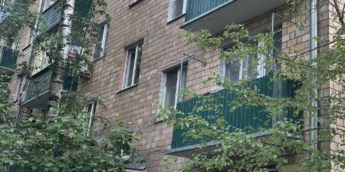 1-комн квартира 1-я Владимирская улица, 25К1