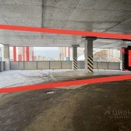 Аренда гаража ул Маршала Прошлякова,  д. 14,  к. 2