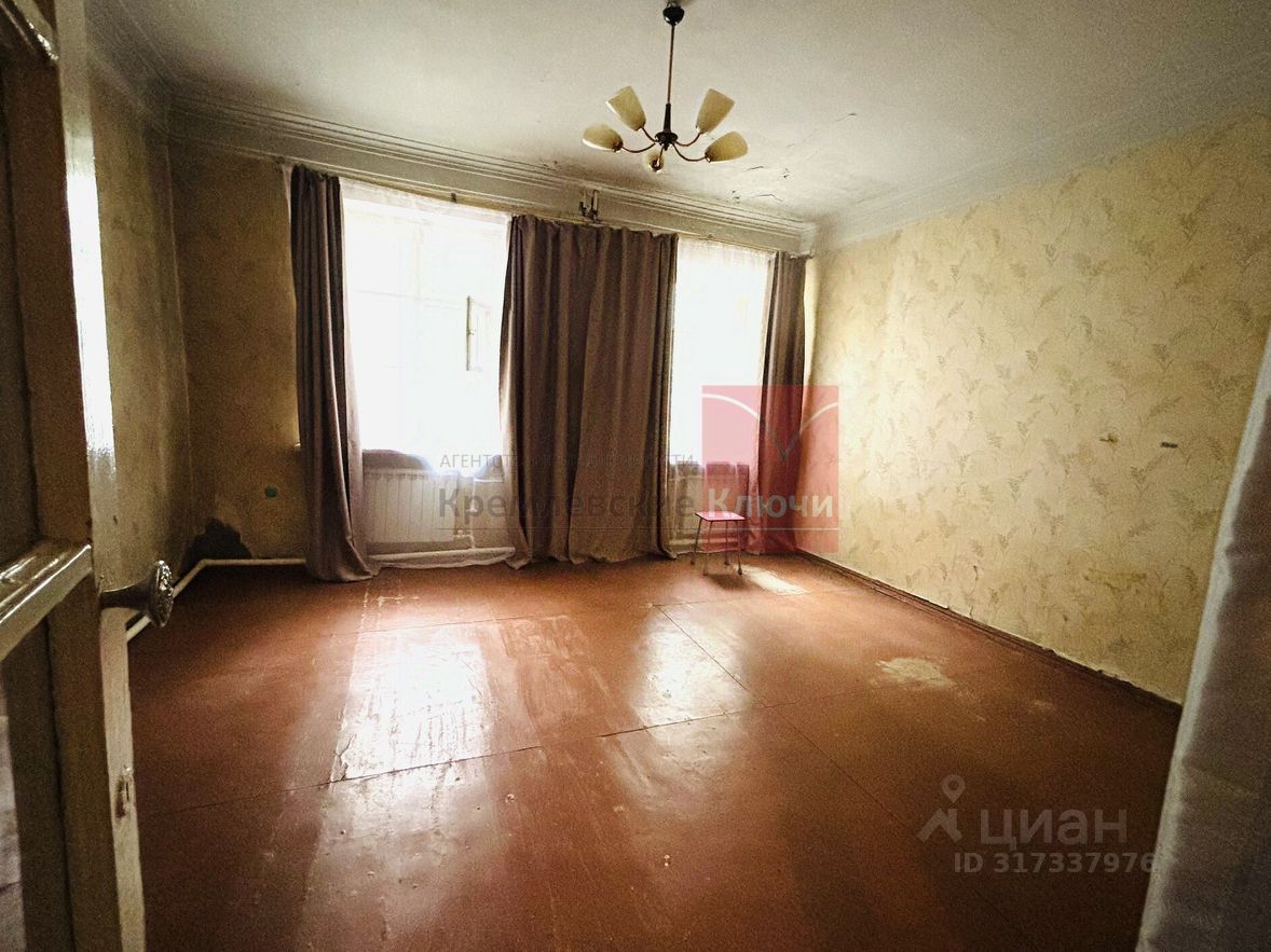 Продажа 2-комн квартиры на вторичном рынке Заря мкр, Балашиха, улица Маршала Батицкого,  д. 5