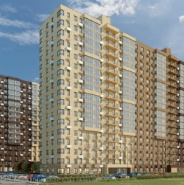 Продажа 3-комн квартиры на вторичном рынке Железнодорожный, улица Поликахина,  д. 6