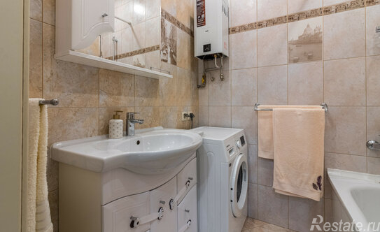 Продажа 2-комн квартиры на вторичном рынке Юрия Гагарина пр-кт,  д. 37