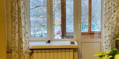 3-комн квартира проспект Луначарского, 68К1