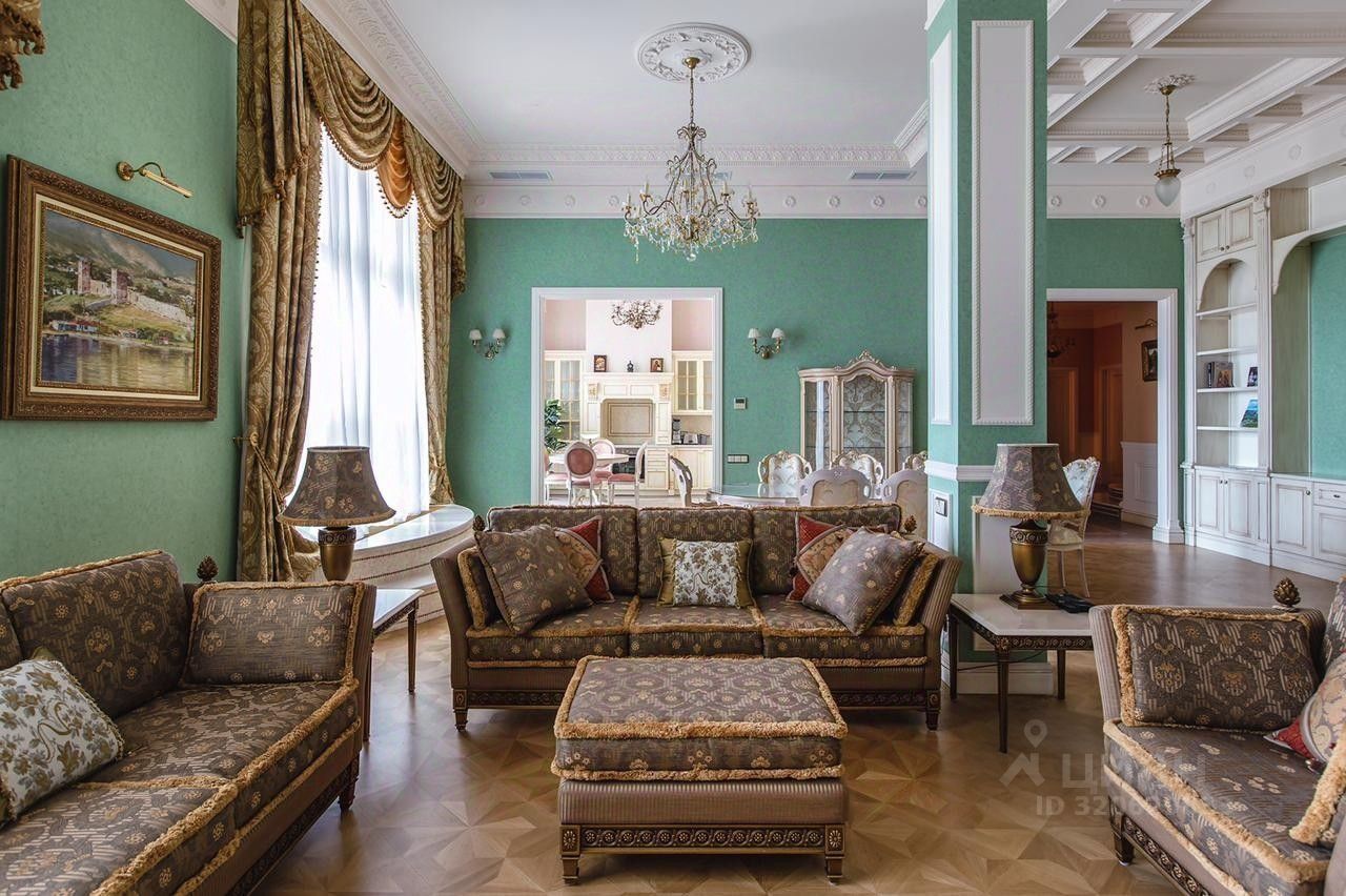 Продажа 3-комн квартиры на вторичном рынке Чапаевский переулок, 3