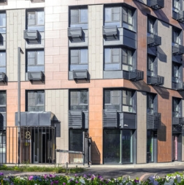 Продажа 1-комн квартиры на вторичном рынке улица Корнейчука,  д. 27