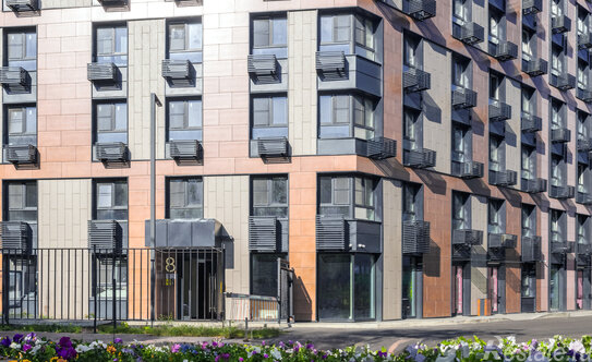 Продажа 1-комн квартиры на вторичном рынке улица Корнейчука,  д. 27