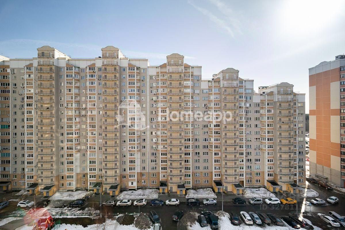 Продажа 1-комн квартиры на вторичном рынке Дрожжино пгт, улица Южная, 15к1