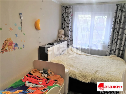 Продажа 4-комн квартиры на вторичном рынке Клин, ул. Гагарина,  д. 57