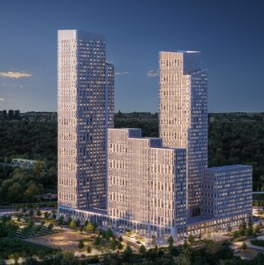 Продажа 1-комн квартиры в новостройке Шоссейная улица,  д. 4Д