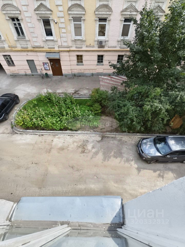 Продажа 3-комн квартиры на вторичном рынке Товарищеский переулок, 20С1