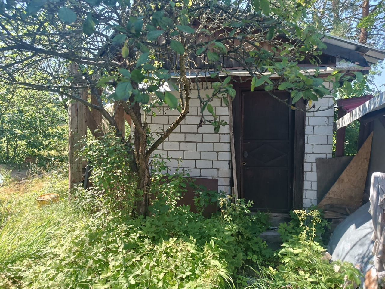 Продажа дома Шлиссельбург, Шлиссельбуржец СНТ, улица Лесная